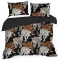 Bedding set Eurofirany POS/ST/DIVA/16 220X200 70X80/X2 Bedding