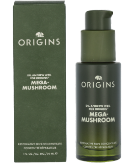 Origins Dr. Weil Mega-Mushroom Restorative Skin Concentrate, 30 ml