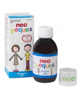 Neovital Neo Peques™ Omega-3 Dha 150ml