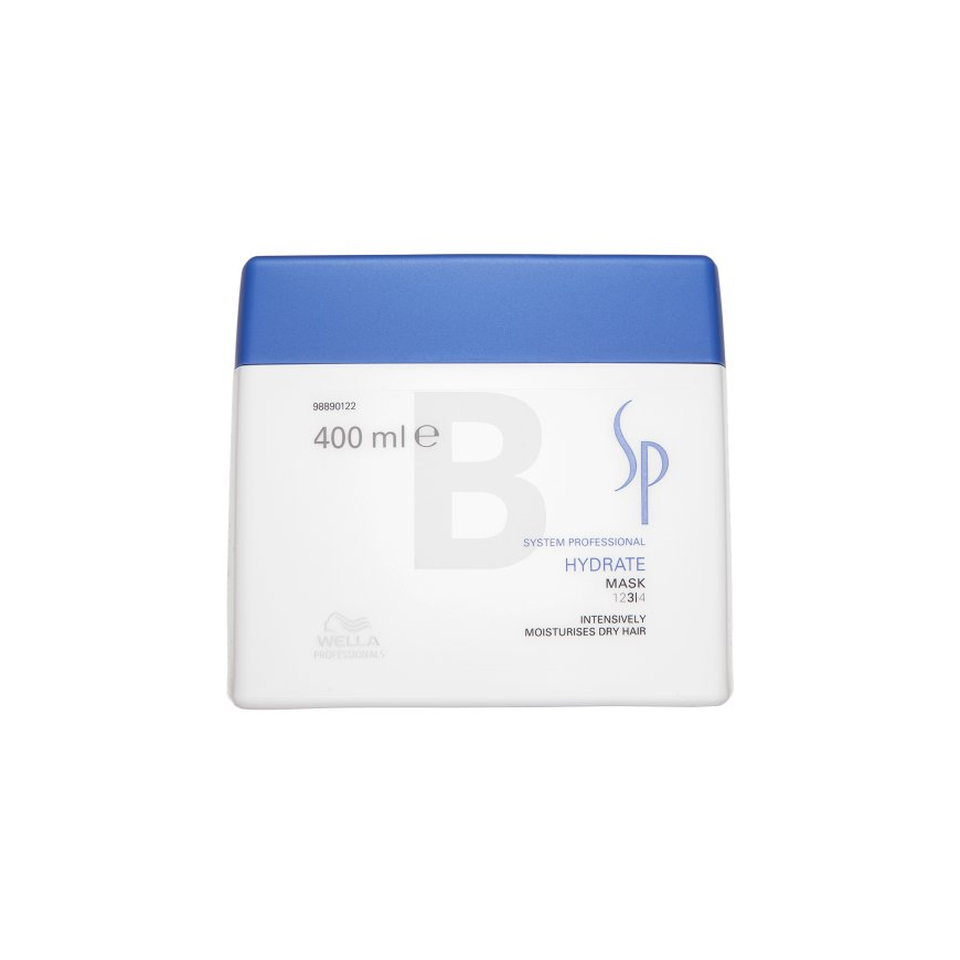 Wella Professionals SP Hydrate Mask 400 ml – 2