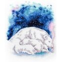 luca S Suskaičiuotas siuvinėjimo kryželiu rinkinys "Mamos meilė" 21x24cm SLETIL8816 luca S Suskaičiuotas siuvinėjimo kryželiu rinkinys "Mamos meilė" 21x24cm SLETIL8816