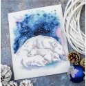 luca S Counted cross stitch kit "Mother's love" 21x24cm SLETIL8816 luca S Counted cross stitch kit "Mother's love" 21x24cm SLETIL8816