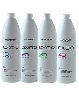 Alfaparf Oxido oxidant 3%, 6%, 9%, 12% 1000ml - 3% - 10 vol.
