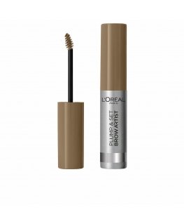 L'Oréal Paris Brow Artist Plump & Set Eyebrow Mascara for women, 4.9 ml