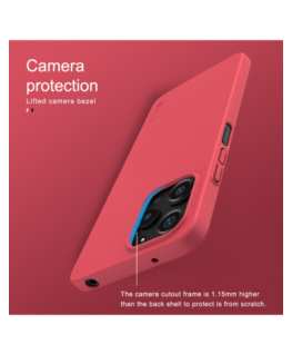 Fusion Softy protect silicone case for Xiaomi Redmi Note 12 Pro+