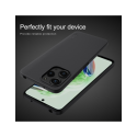 Fusion Softy protect silicone case for Xiaomi Redmi Note 12 Pro+