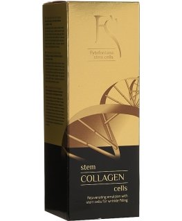 Fytofontana Stem Cells Collagen - Rejuvenating emulsion with stem cells to fill in wrinkles