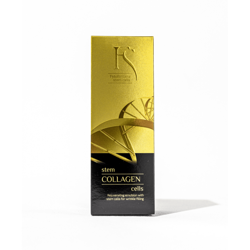 Fytofontana Stem Cells Collagen - Rejuvenating emulsion with stem cells to fill in wrinkles – 2