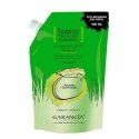 Garancia Source Micellaire Enchanté Almond Eco-Refill makeup remover 400ml Garancia Source Micellaire Enchanté Almond Eco-Refill makeup remover 400ml