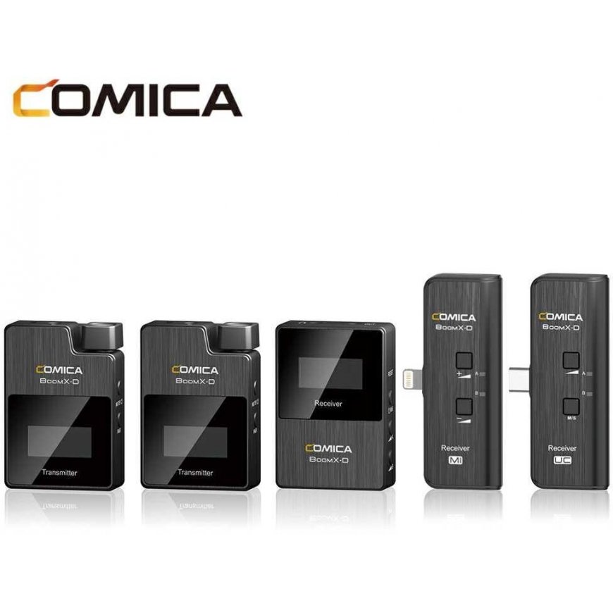 Comica Comic BoomX-D MI1
