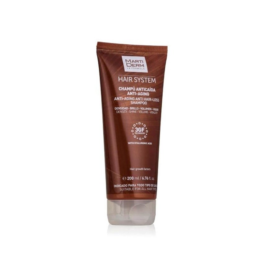 Martiderm Anti Aging Anti Hair Loss