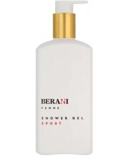 Berani Femme Shower gel Sport żel pod duśry dla kobiet 300ml