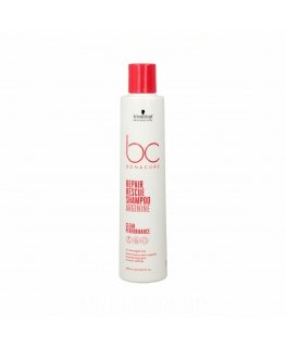 Schwarzkopf Bc Repair Rescue atkuriamasis plaukų šampūnas 250ml