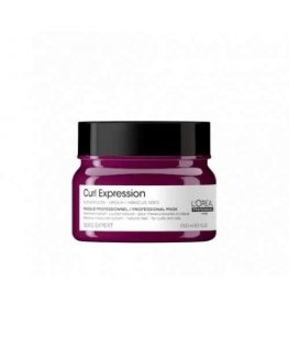 Mask for curly hair L'oreal Professionnel Curl Expression Intensive Moisturizer Mask 250ml