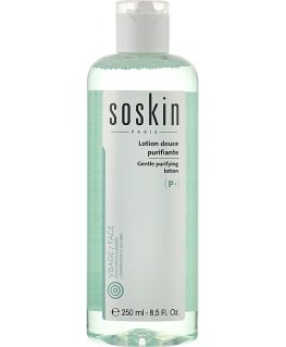 Soskin Paris Gentle Purifying Cleansing Gel (oily and mixed skin)