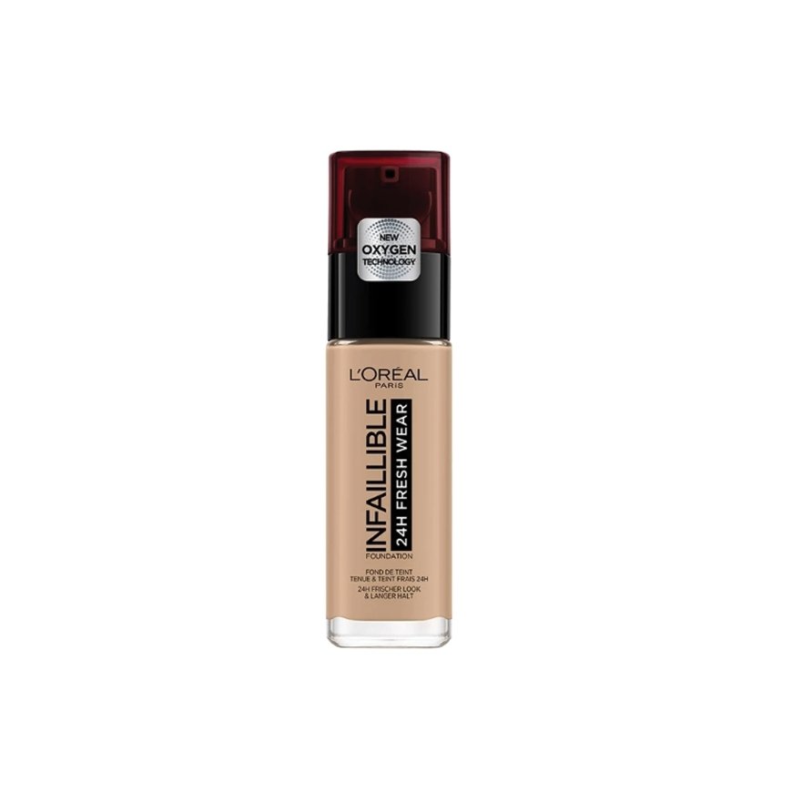 L'Oreal 24 hour makeup Infaillible 30 ml