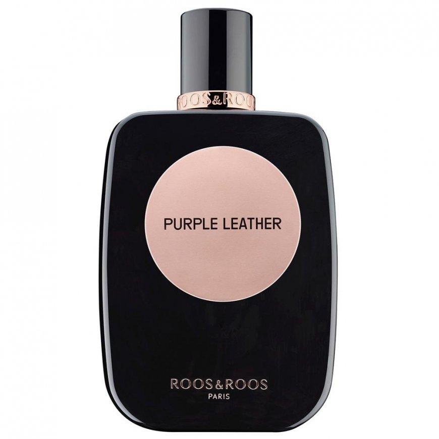 Roos Roos Roos Roos Violet Leather