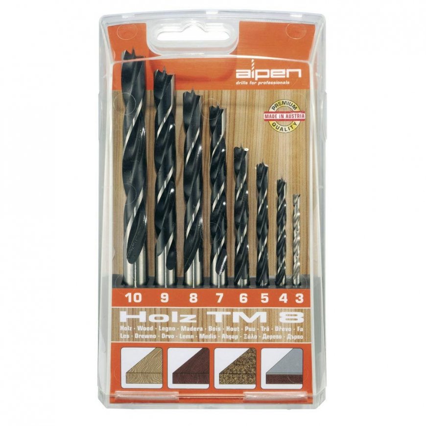 A Forged Tool 09084020 grąžto antgalis