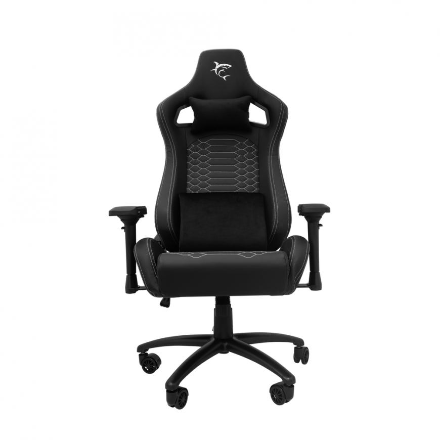 White Shark White Shark White Shark Phoenix Gaming Chair Black – 2