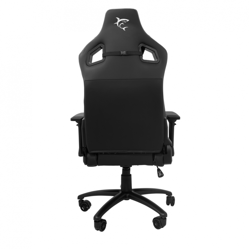 White Shark White Shark White Shark Phoenix Gaming Chair Black – 4