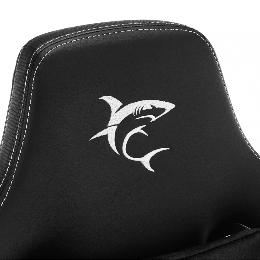 White Shark White Shark White Shark Phoenix Gaming Chair Black – 5