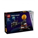 Technic blocks 42179 Planet Earth and the Moon in orbit Technic blocks 42179 Planet Earth and the Moon in orbit