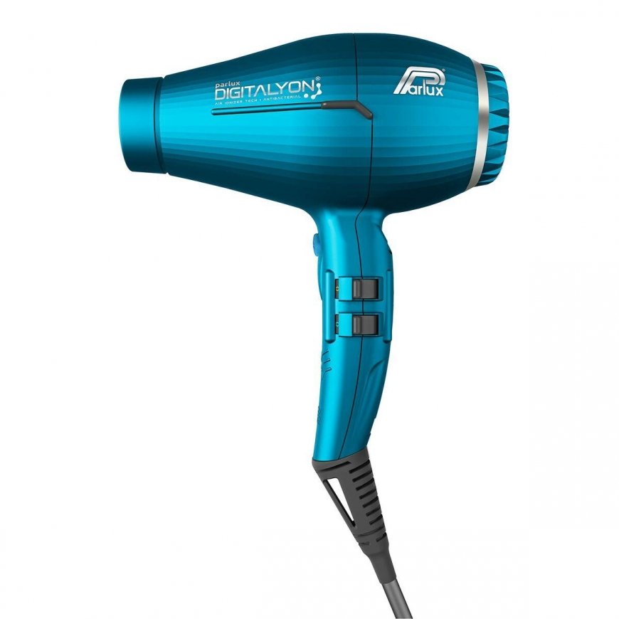 Hair dryer Parlux Digitalyon 2400 W Blue – 3