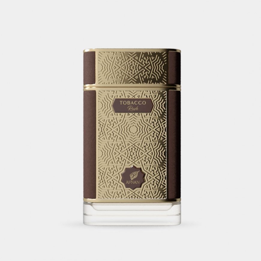 Afnan Tobacco Rush (U) EDP 80ml