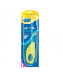 „Scholl GelActiv“ vidpadžiai kasdieniams moterims, 38-42 dydis