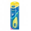 Scholl GelActiv insoles for everyday women, size 38-42 Scholl GelActiv insoles for everyday women, size 38-42