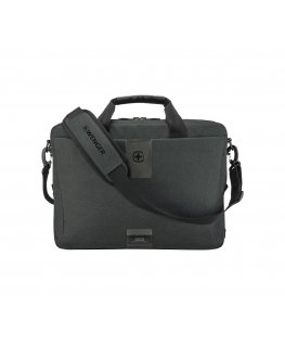 Wenger/SwissGear MX Eco Brief 40.6 cm (16") Briefcase Grey