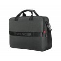 Wenger/SwissGear MX Eco Brief 40,6 cm (16") Portfelis Pilka Wenger/SwissGear MX Eco Brief 40,6 cm (16") Portfelis Pilka