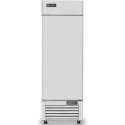 Freezer Hendi Kitchen Line stainless steel freezer cabinet 1 door GN2/1 330W 580L