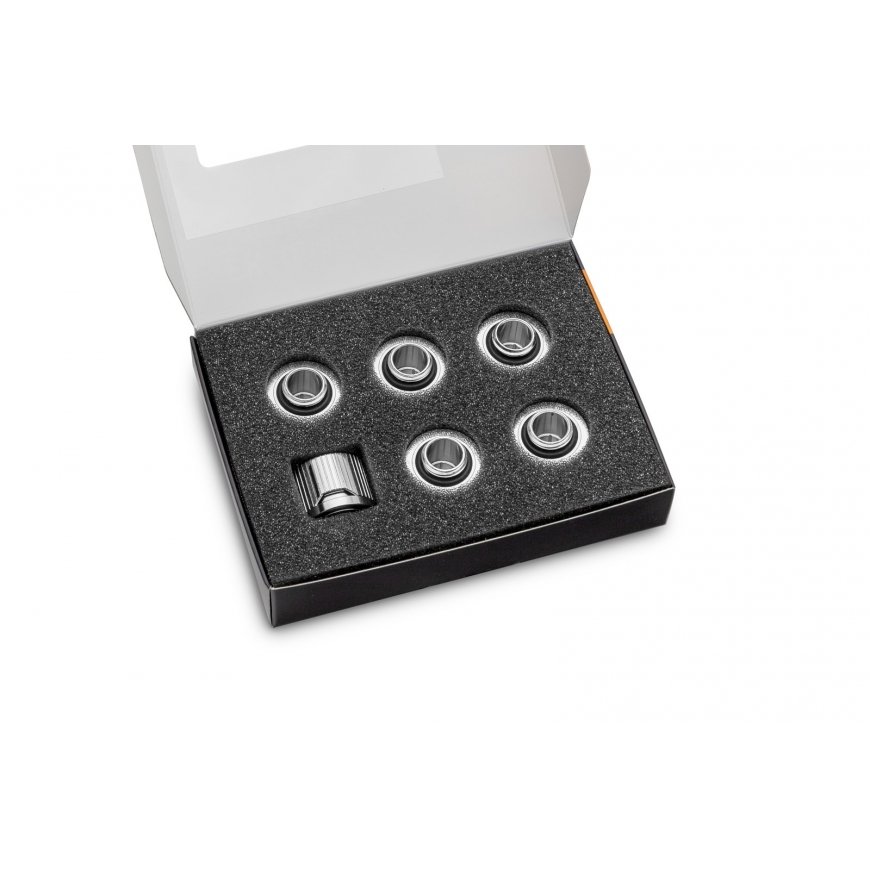 EK Water Blocks EK-Quantum Torque 6-Pack STC 10/16 Fitting – 2