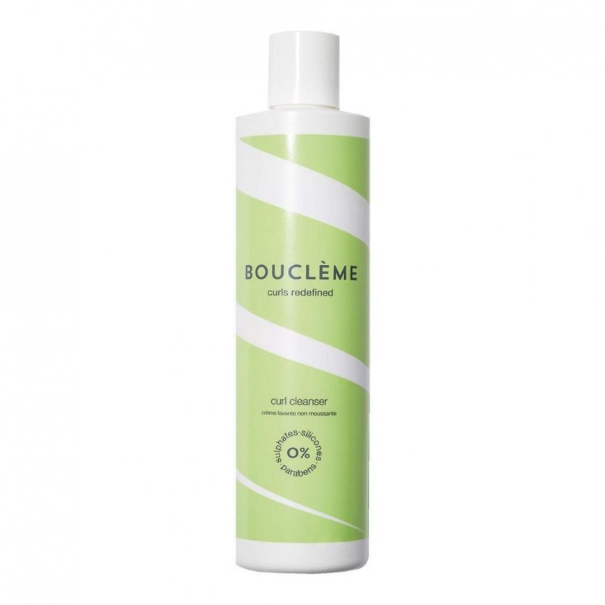 Bouclème Deep Cleansing Shampoo Curls Redefined (300 ml)