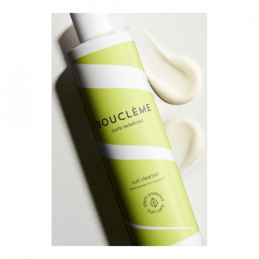 Bouclème Deep Cleansing Shampoo Curls Redefined (300 ml) – 2