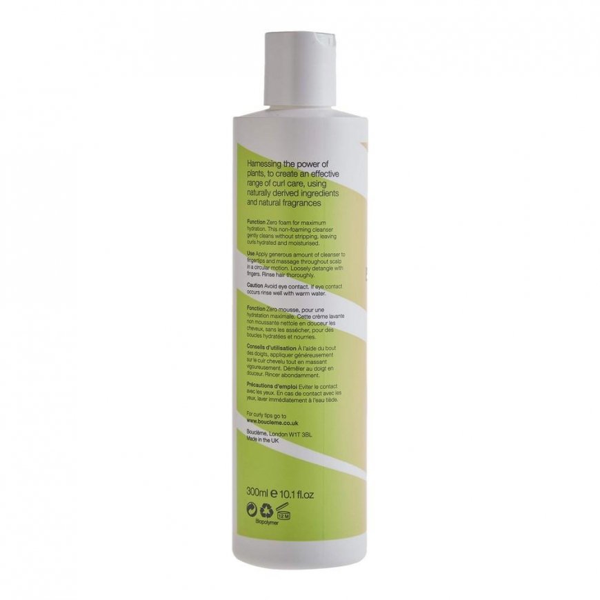 Bouclème Gilaus valymo šampūnas Curls Redefined (300 ml) – 5