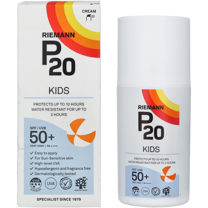 P20 Kids Lotion SPF50+ 200