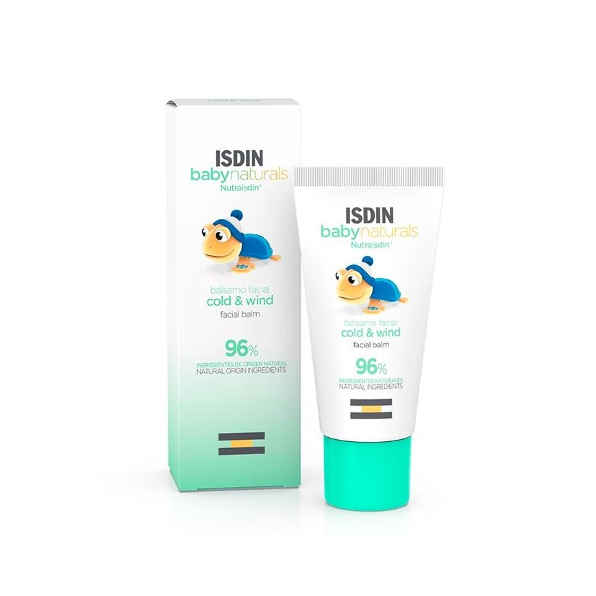 Isdin Baby Naturals face balm 30ml