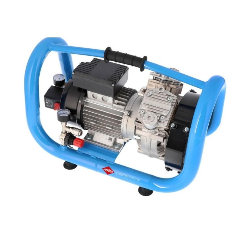 Oil-free piston compressor AIRPRESS LMO 5-380 – 2