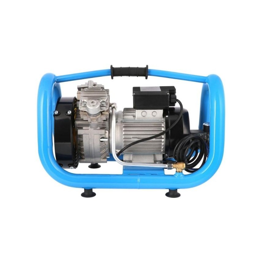 Betepalinis stūmoklinis kompresorius AIRPRESS LMO 5-380 – 4
