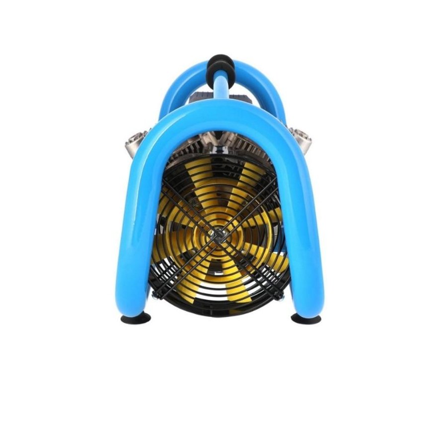 Oil-free piston compressor AIRPRESS LMO 5-380 – 5