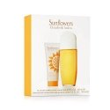 Elizabeth Arden Sunflowers Eau De Toilette Spray 100ml Set 2 Pieces 2017