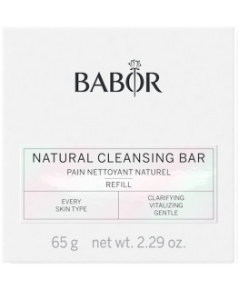 Babor Natural Cleansing Bar Refill 65