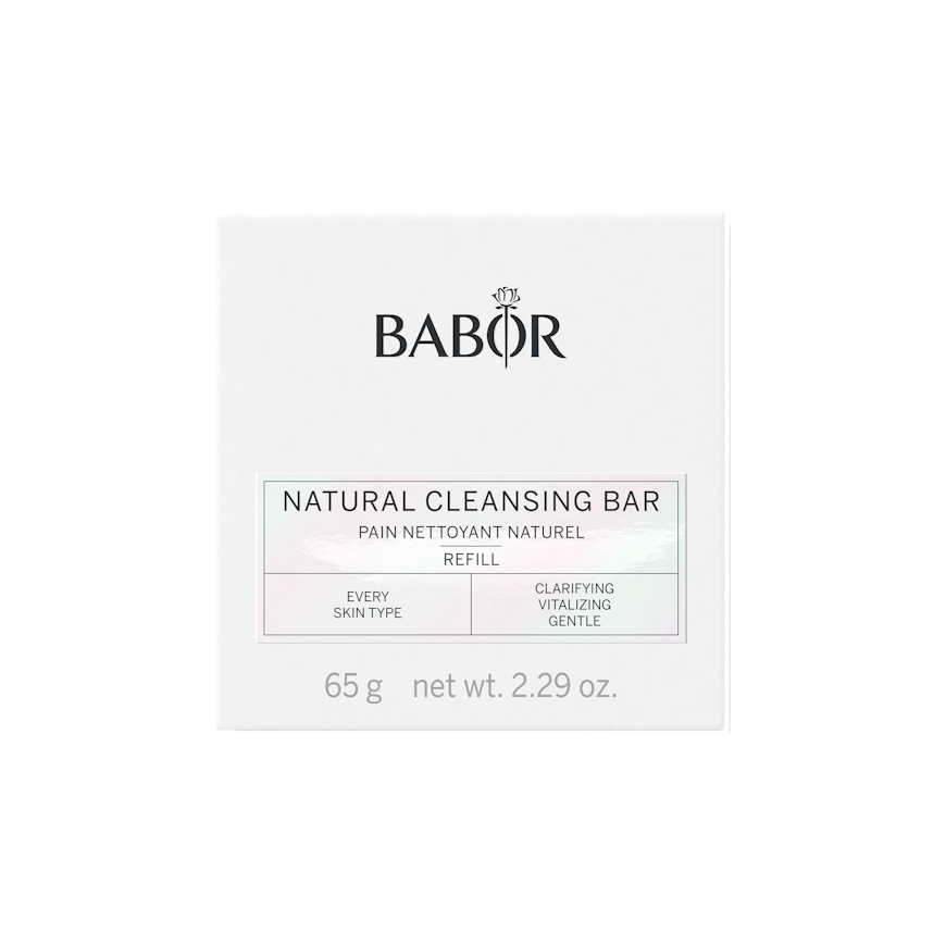 Babor Natural Cleansing Bar Refill 65
