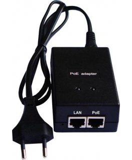 Router Extra Digital PoE inserter-injector 1 channel POE-004, 48V, 0.4A