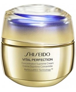 Shiseido Vital Perfection Concentrated Supreme Creamy concentrated krem do twarzy 50ml
