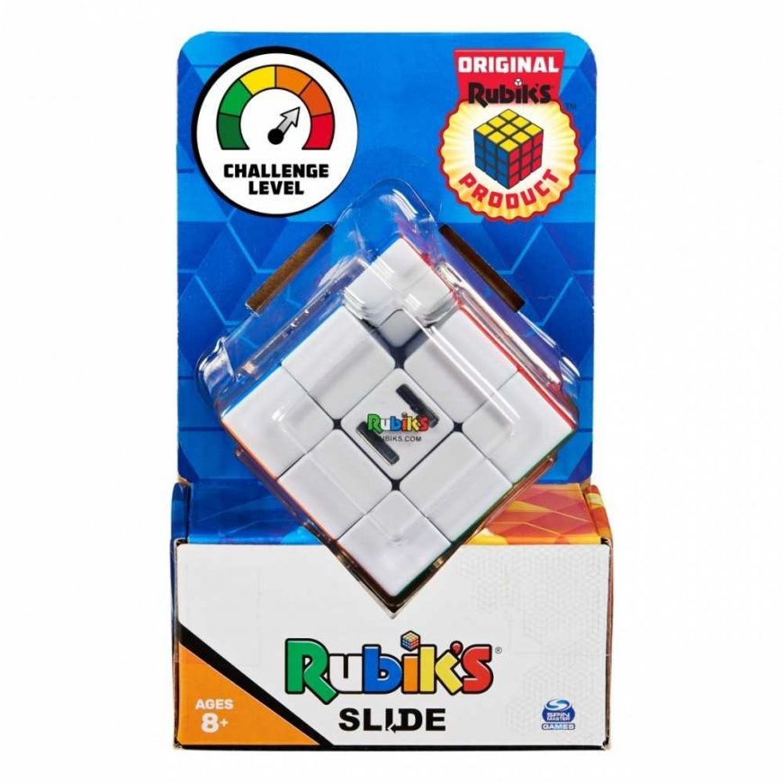 Spin Master SPIN RUBIK SLIDING CUB 6063213 WB6 – 2