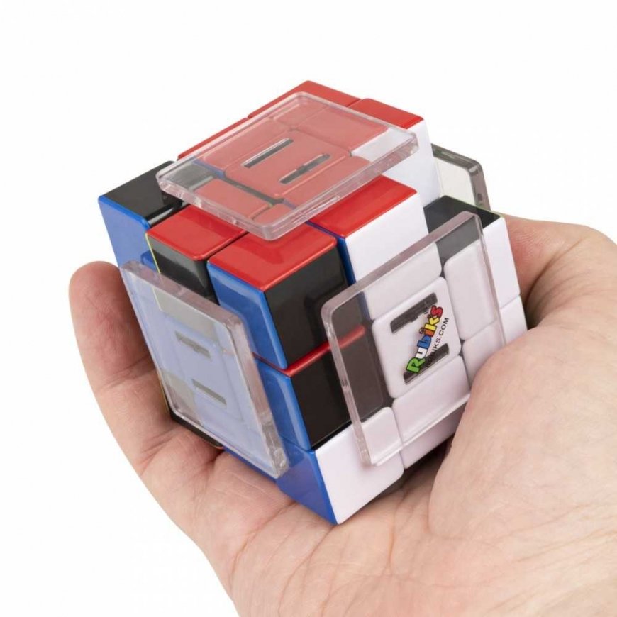 Spin Master SPIN RUBIK SLIDING CUB 6063213 WB6 – 4