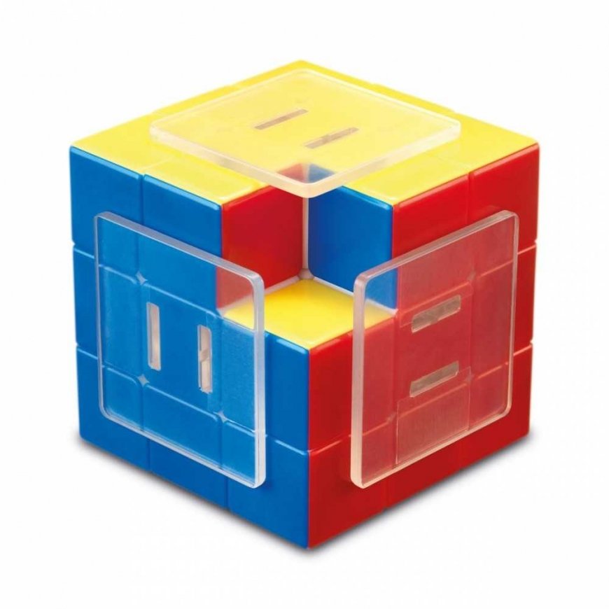 Spin Master SPIN RUBIK SLIDING CUB 6063213 WB6 – 5